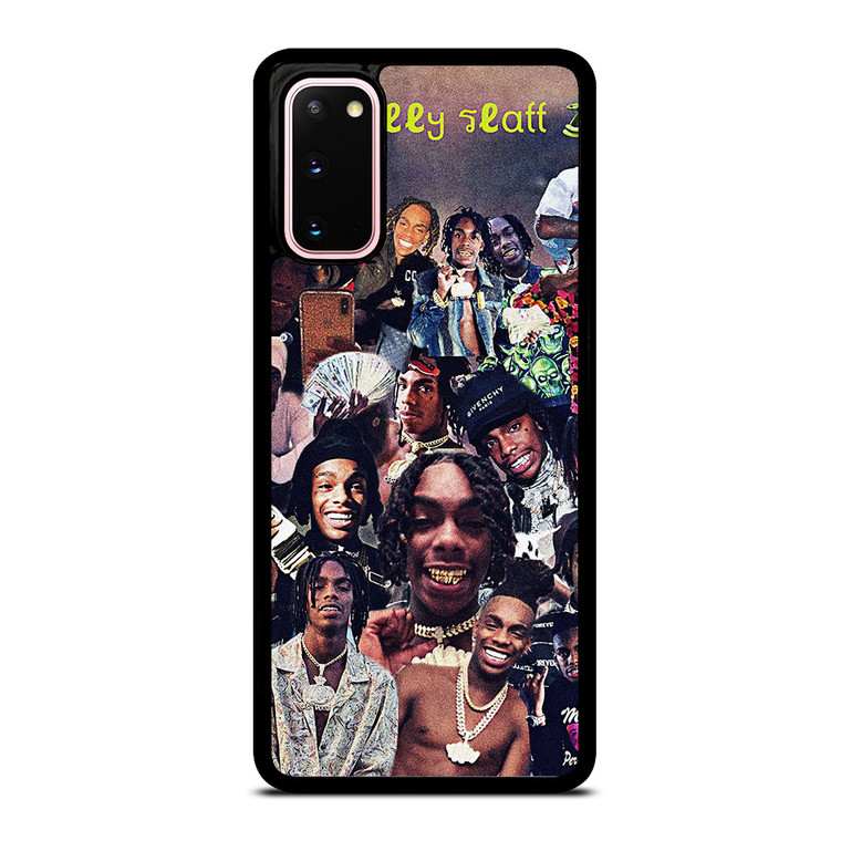 YNW MELLY COLLAGE Samsung Galaxy S20 Case Cover