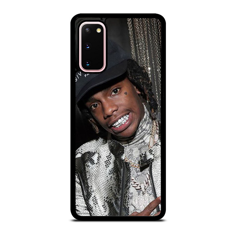 YNW MELLY RAPPER Samsung Galaxy S20 Case Cover