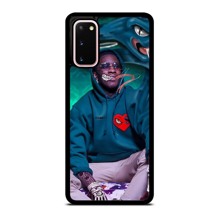 YOUNG THUG AMERICAN RAP Samsung Galaxy S20 Case Cover