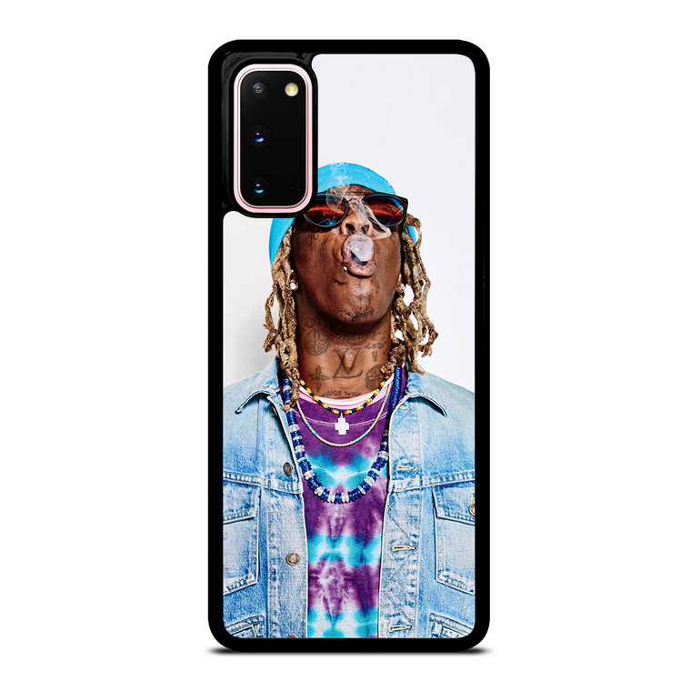 YOUNG THUG RAPPER Samsung Galaxy S20 Case Cover