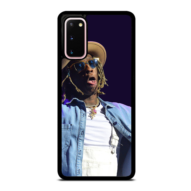 YOUNG THUG Samsung Galaxy S20 Case Cover