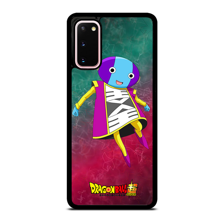 ZENO KING DRAGON BALL SUPER Samsung Galaxy S20 Case Cover ZENO KING DRAGON BALL SUPER Samsung Galaxy S20 Case Cover