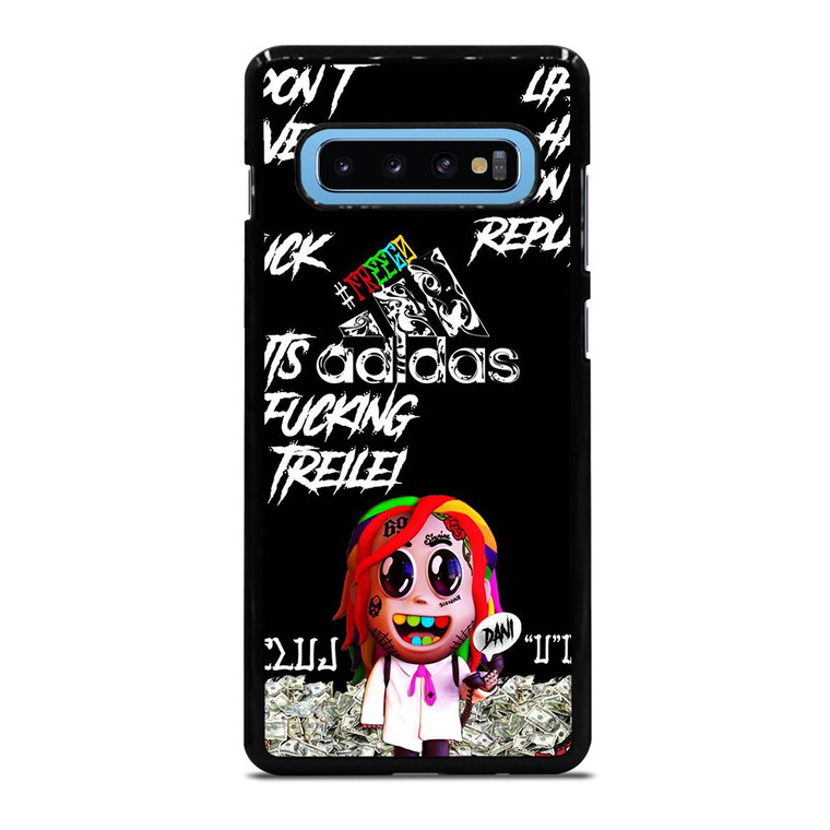 6IX9INE RAPPER DOLLAR Samsung Galaxy S10 Plus Case Cover