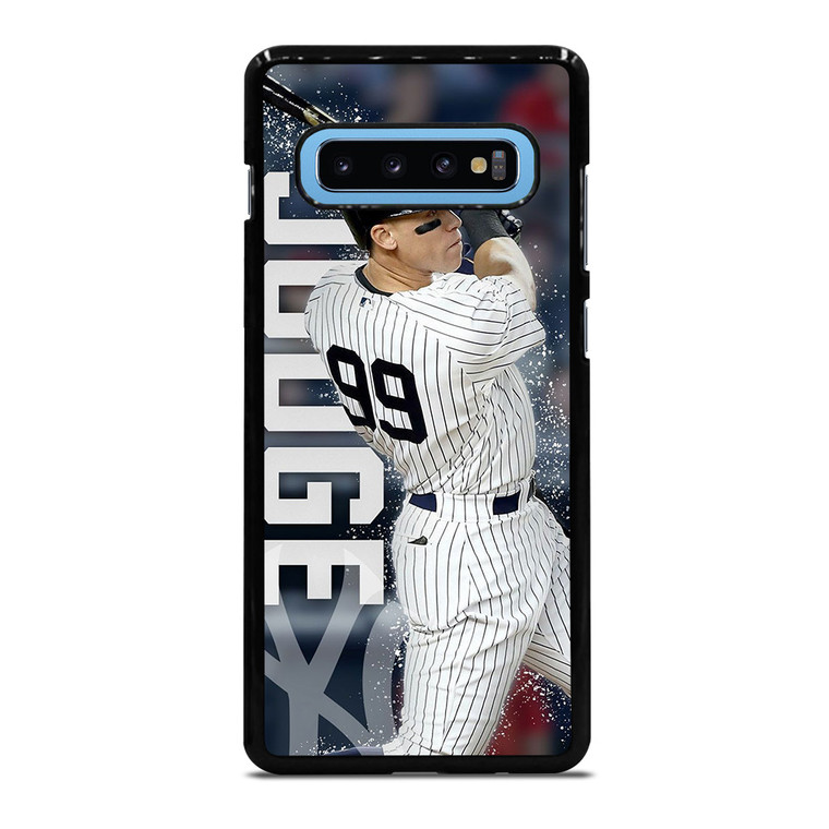 AARON JUDGE YANKEES 99 Samsung Galaxy S10 Plus Case Cover