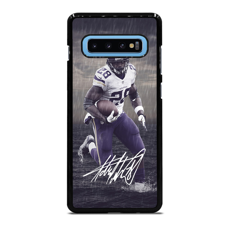 ADRIAN PETERSON SIGNATURE Samsung Galaxy S10 Plus Case Cover