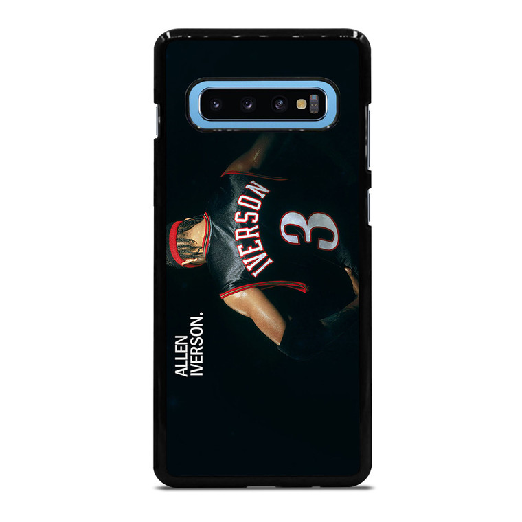 ALLEN IVERSON 3 Samsung Galaxy S10 Plus Case Cover