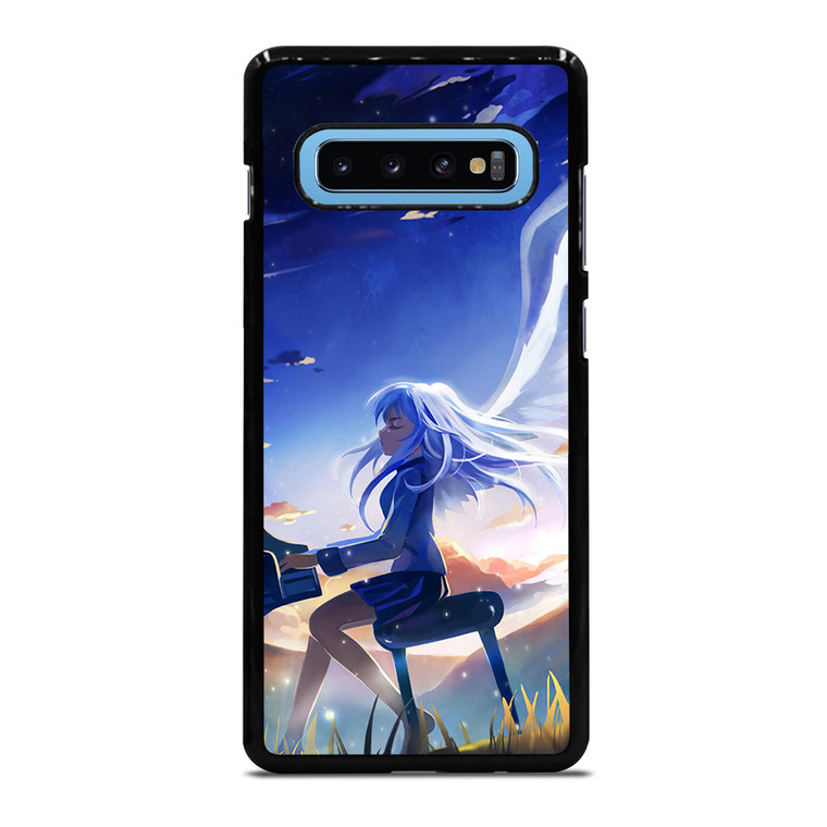 ANGEL BEATS ANIME 3 Samsung Galaxy S10 Plus Case Cover ANGEL BEATS ANIME 3 Samsung Galaxy S10 Plus Case Cover