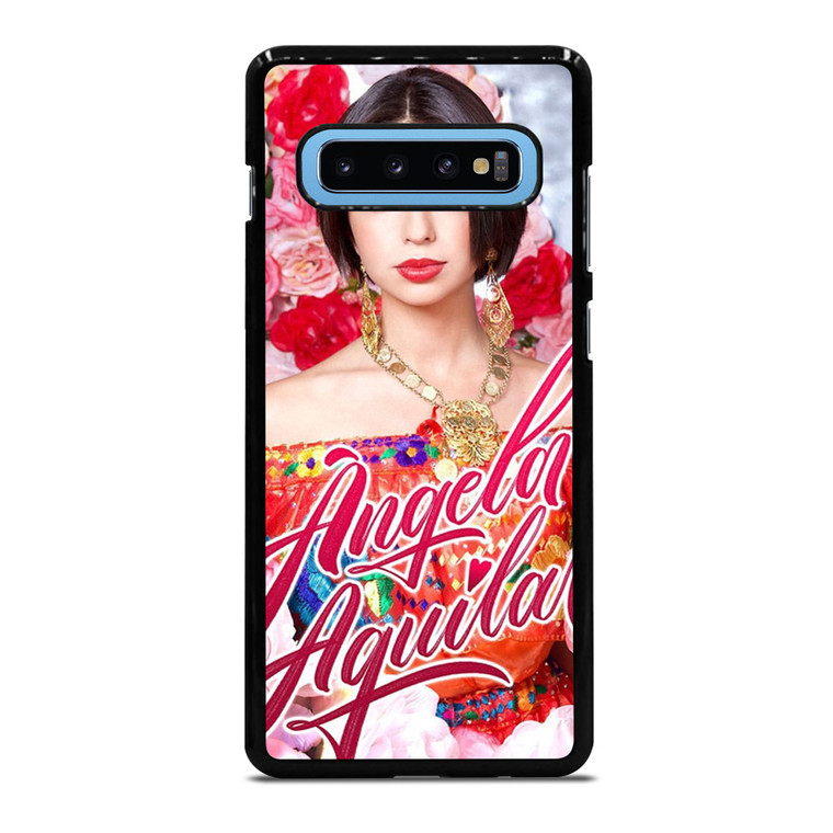 ANGELA AGUILAR Samsung Galaxy S10 Plus Case Cover