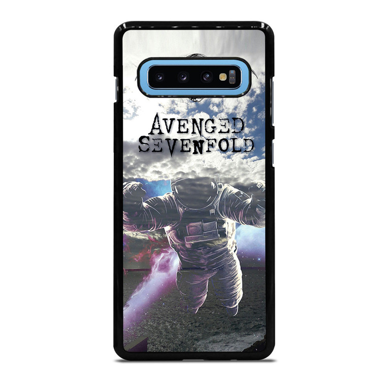 AVENGED SEVENFOLD ASTRONAUT Samsung Galaxy S10 Plus Case Cover