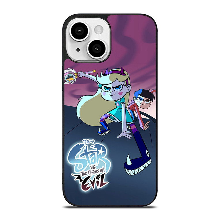 STAR vs THE FORCES OF EVIL 1 iPhone 13 Mini Case Cover