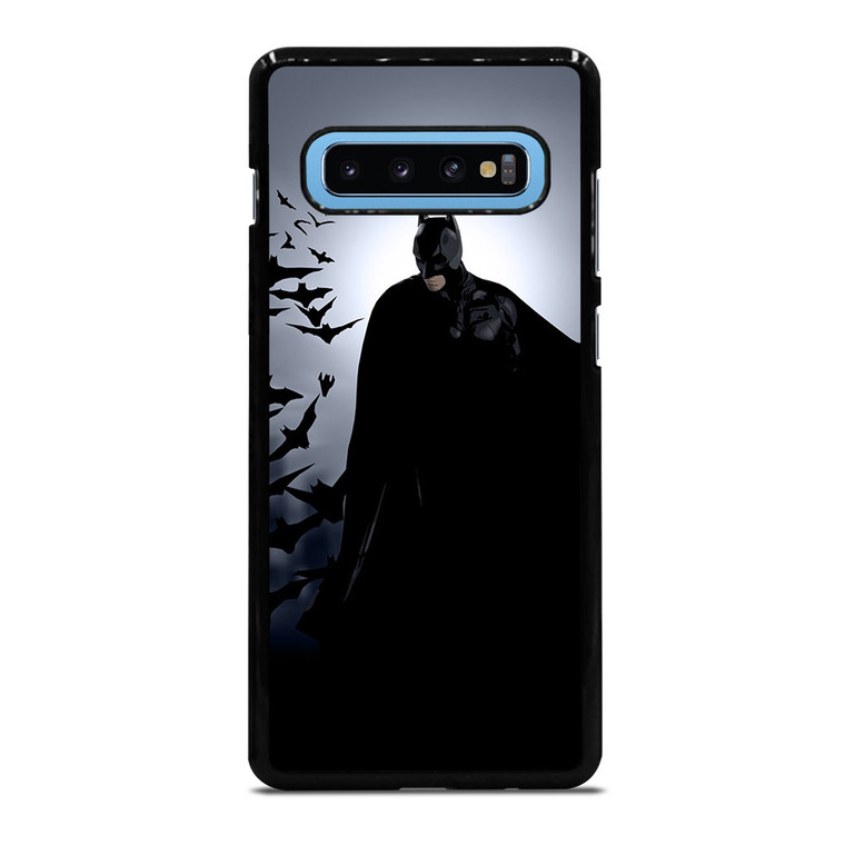 BATMAN SUPER HERO DC Samsung Galaxy S10 Plus Case Cover