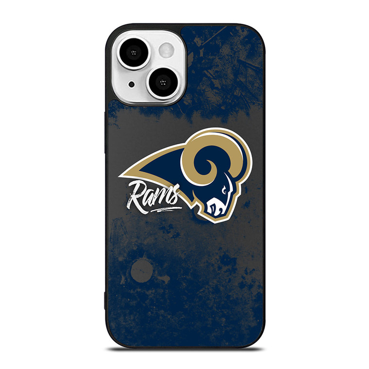ST LOUIS RAMS NFL LOGO iPhone 13 Mini Case Cover