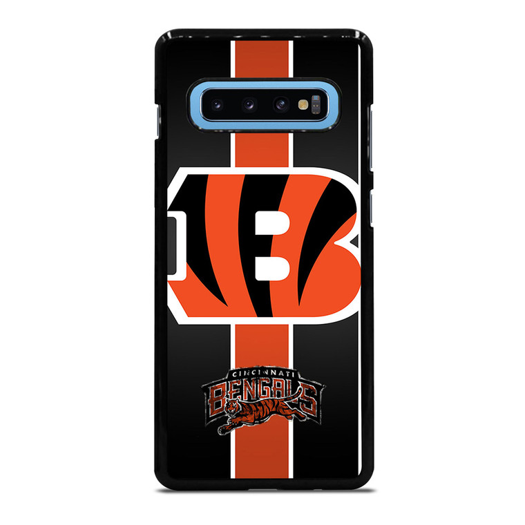 CINCINNATI BENGALS 1 Samsung Galaxy S10 Plus Case Cover