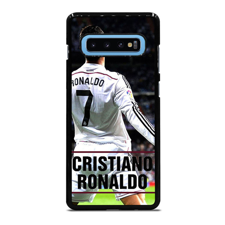 CRISTIANO RONALDO CELEBRATION 2 Samsung Galaxy S10 Plus Case Cover