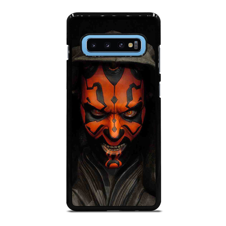DARTH MAUL WARRIOR Samsung Galaxy S10 Plus Case Cover