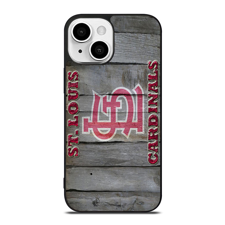 ST LOUIS CARDINALS 2 iPhone 13 Mini Case Cover