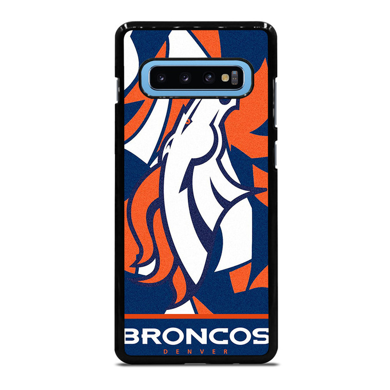 DENVER BRONCOS THE BRONCOS Samsung Galaxy S10 Plus Case Cover