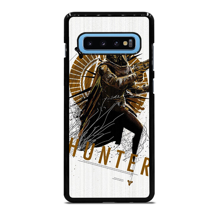 DESTINY HUNTER WARRIOR Samsung Galaxy S10 Plus Case Cover