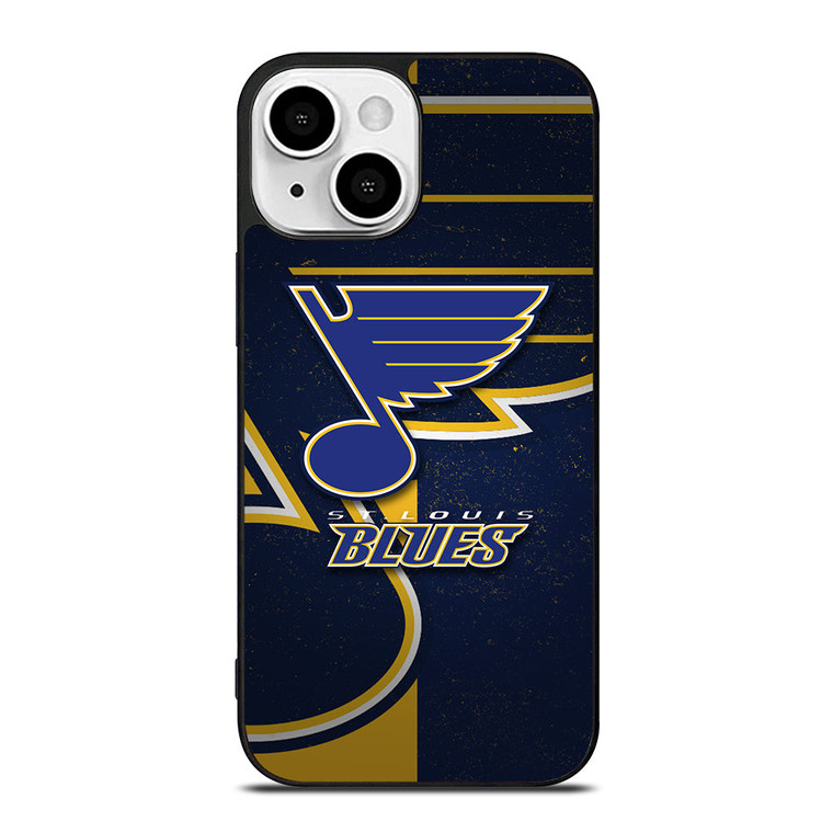 ST LOUIS BLUES LOGO iPhone 13 Mini Case Cover