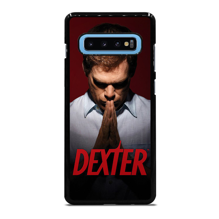 DEXTER MORGAN Samsung Galaxy S10 Plus Case Cover