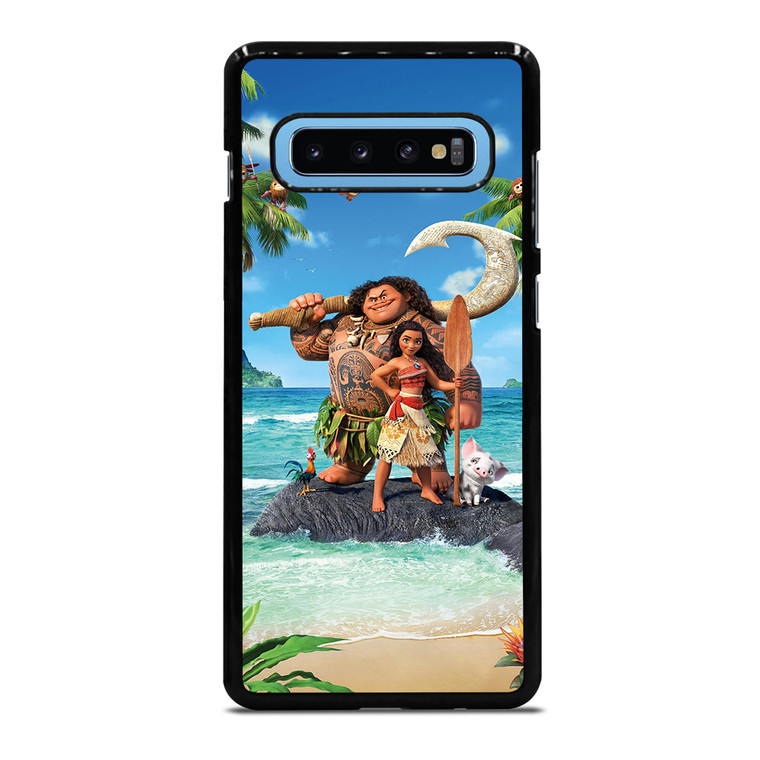 DISNEY MOANA 1 Samsung Galaxy S10 Plus Case Cover