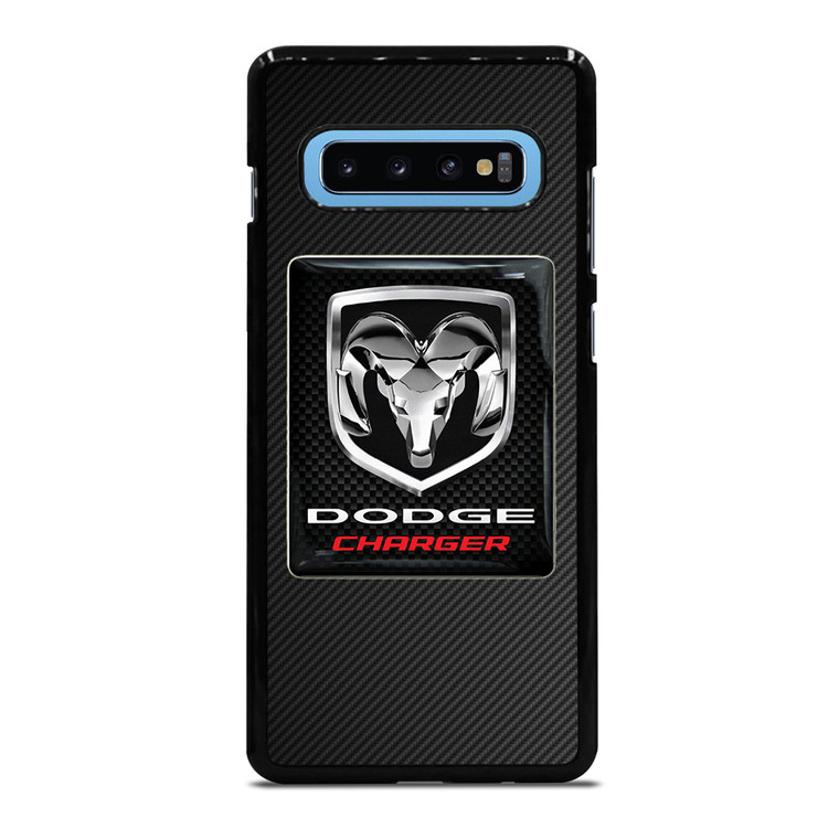 DODGE CHARGER SRT8 LOGO Samsung Galaxy S10 Plus Case Cover