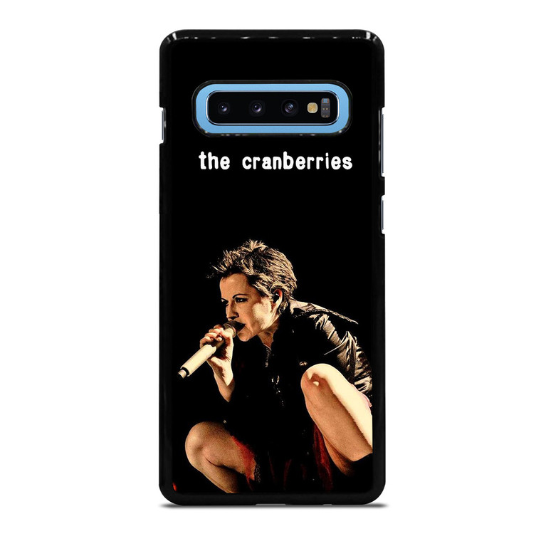 DOLORES O'RIORDAN MUSICIAN Samsung Galaxy S10 Plus Case Cover