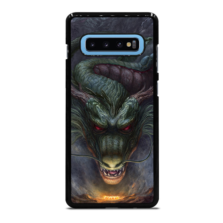 DRAGON BALL SUPER SHENRON Samsung Galaxy S10 Plus Case Cover