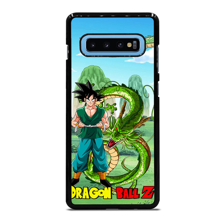 DRAGON BALL Z SHENRON Samsung Galaxy S10 Plus Case Cover