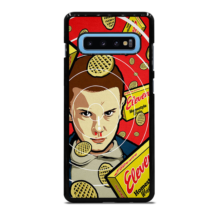ELEVEN AND WAFFLES Samsung Galaxy S10 Plus Case Cover