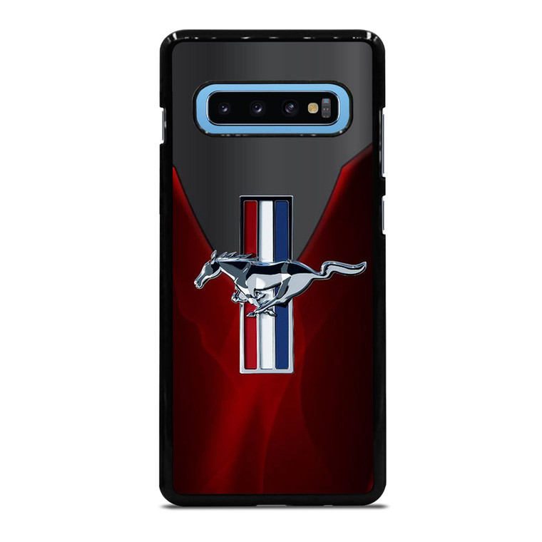 FORD RED Samsung Galaxy S10 Plus Case Cover