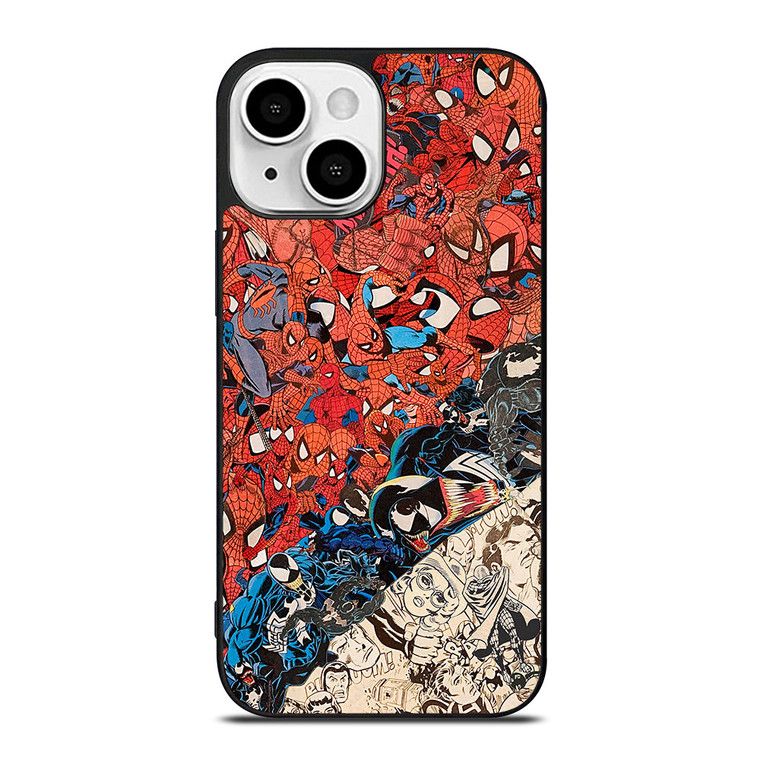 SPIDERMAN MARVEL COMICS iPhone 13 Mini Case Cover