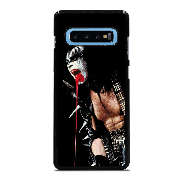 GENE SIMMONS KISS BAND 2 Samsung Galaxy S10 Plus Case Cover