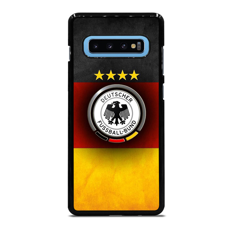 GERMANY LOGO Samsung Galaxy S10 Plus Case Cover