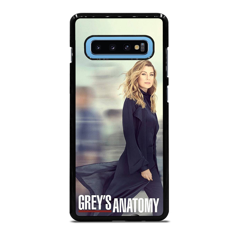 GREY'S ANATOMY DRAMA Samsung Galaxy S10 Plus Case Cover