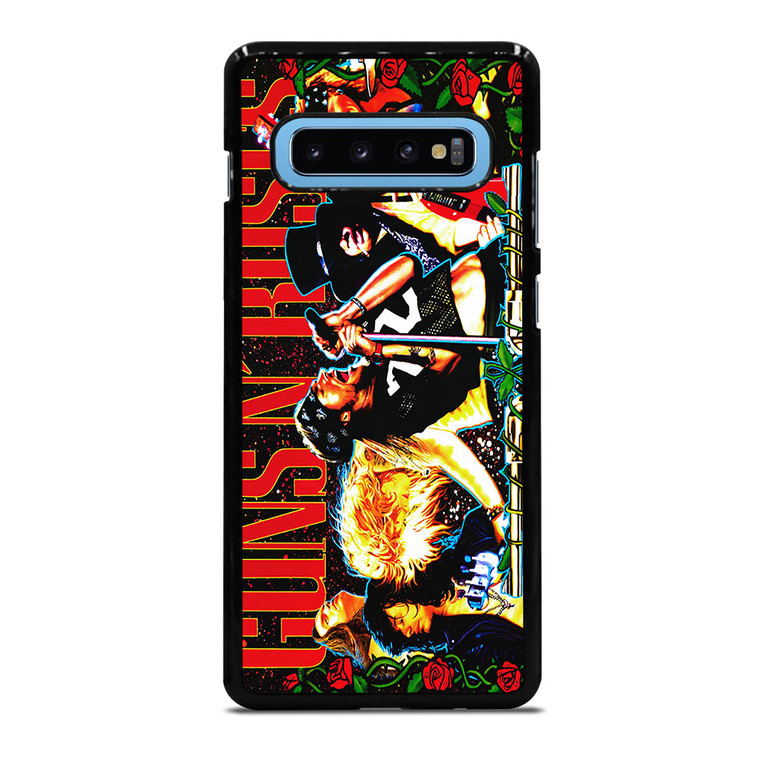 GUNS N ROSES 3 Samsung Galaxy S10 Plus Case Cover