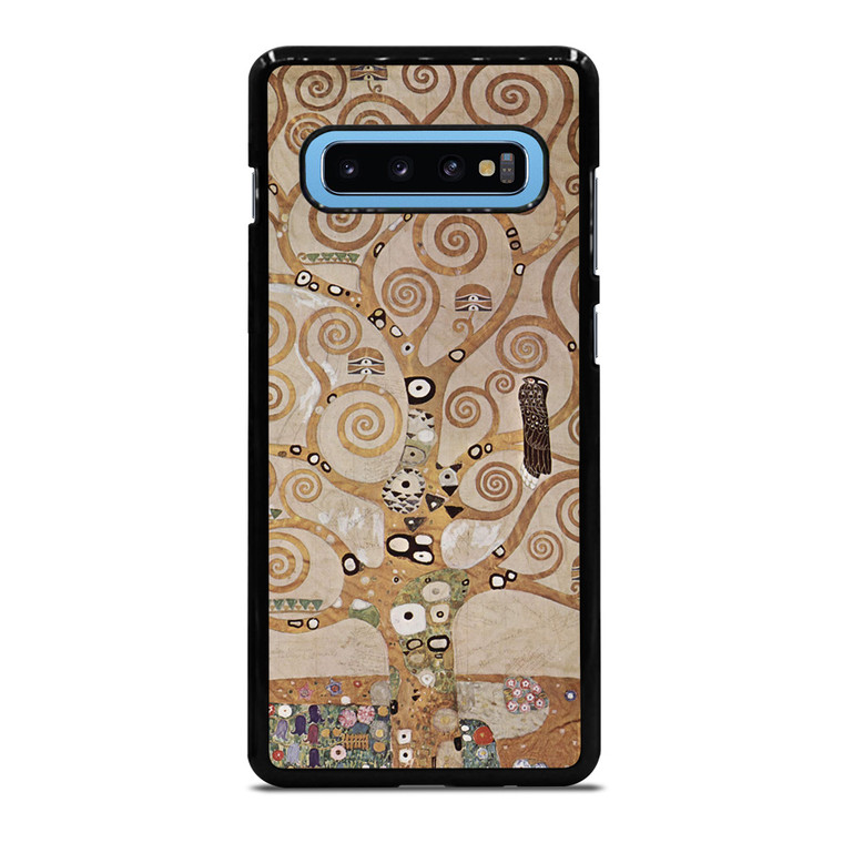 GUSTAV KLIMT TREE OF LIFE Samsung Galaxy S10 Plus Case Cover