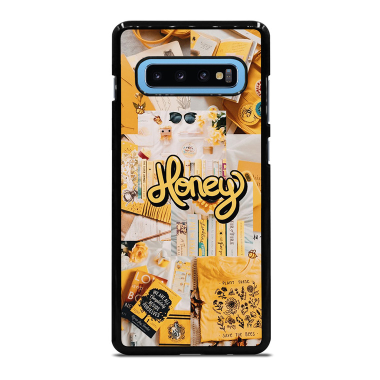 HONEY LOGO 1 Samsung Galaxy S10 Plus Case Cover