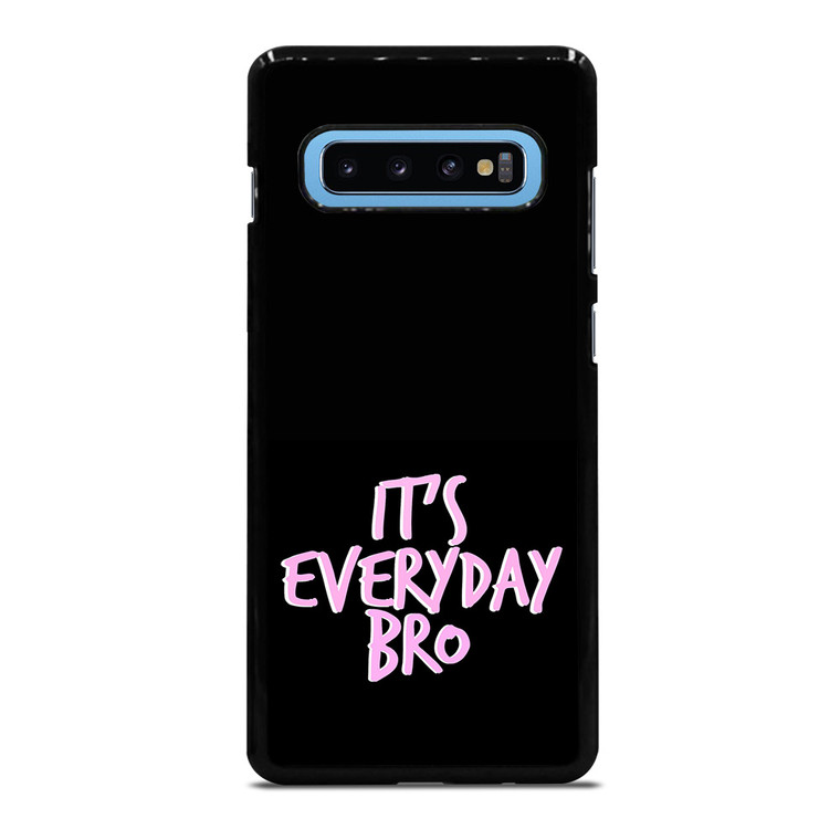 IT'S EVERYDAY BRO JAKE PAUL 3 Samsung Galaxy S10 Plus Case Cover
