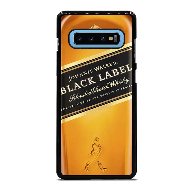 JOHNNIE WALKER BEER Samsung Galaxy S10 Plus Case Cover