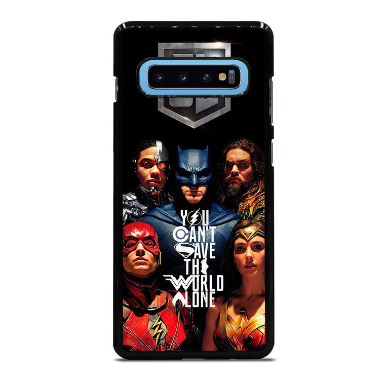 JUSTICE LEAGUE 1 Samsung Galaxy S10 Plus Case Cover