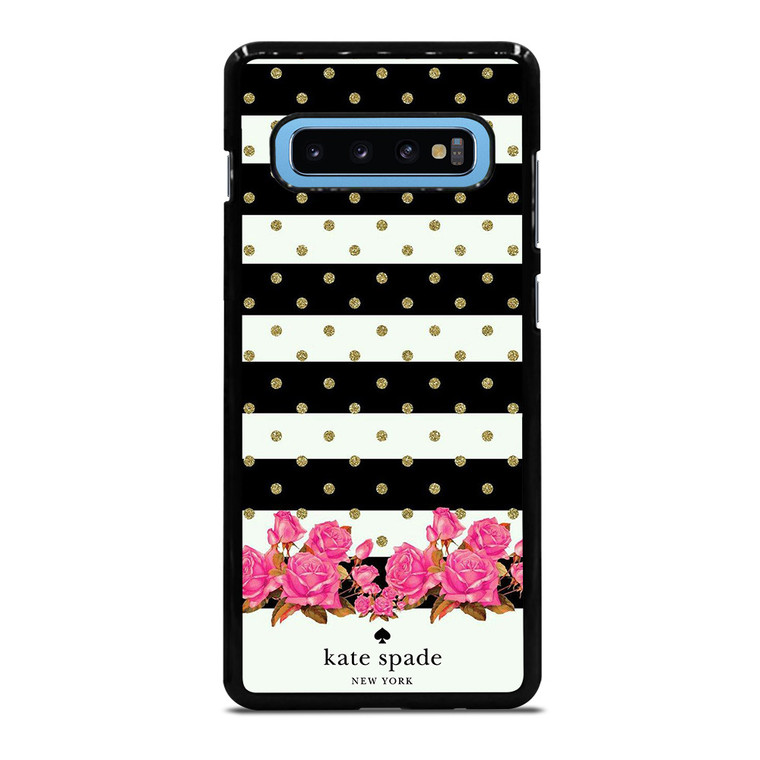 KATE SPADE POLKADOT Samsung Galaxy S10 Plus Case Cover KATE SPADE POLKADOT Samsung Galaxy S10 Plus Case Cover