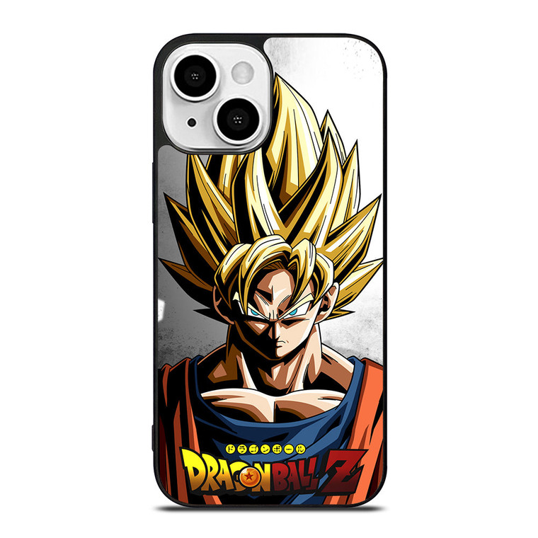 SON GOKU DRAGON BALL Z iPhone 13 Mini Case Cover