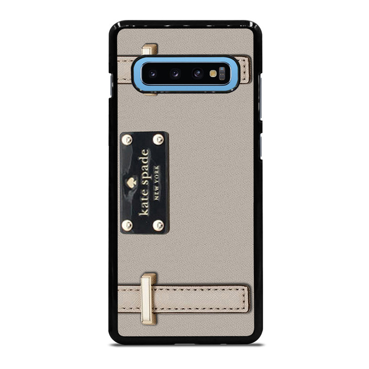 KATE SPADE TOTE 2 Samsung Galaxy S10 Plus Case Cover