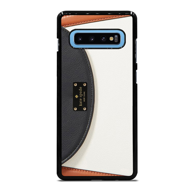 KATE SPADE TOTE COBBLE Samsung Galaxy S10 Plus Case Cover KATE SPADE TOTE COBBLE Samsung Galaxy S10 Plus Case Cover