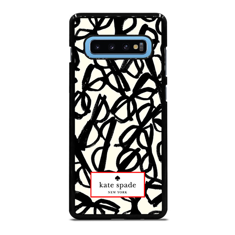 KATE SPADE TOTE GLASSES Samsung Galaxy S10 Plus Case Cover