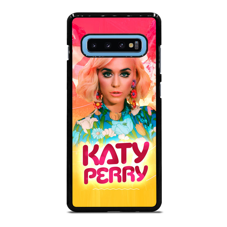 KATY PERRY AMERICAN SINGER Samsung Galaxy S10 Plus Case Cover
