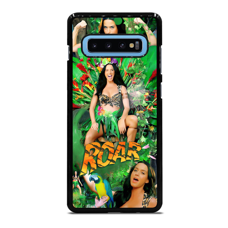 KATY PERRY ROAR Samsung Galaxy S10 Plus Case Cover KATY PERRY ROAR Samsung Galaxy S10 Plus Case Cover