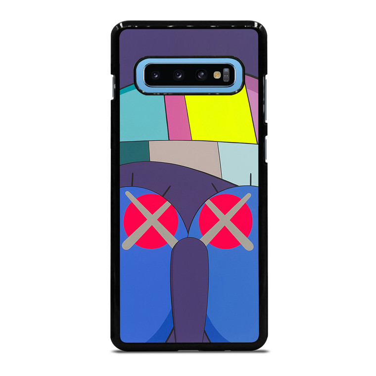 KAWS UPS AND DOWNS Samsung Galaxy S10 Plus Case Cover