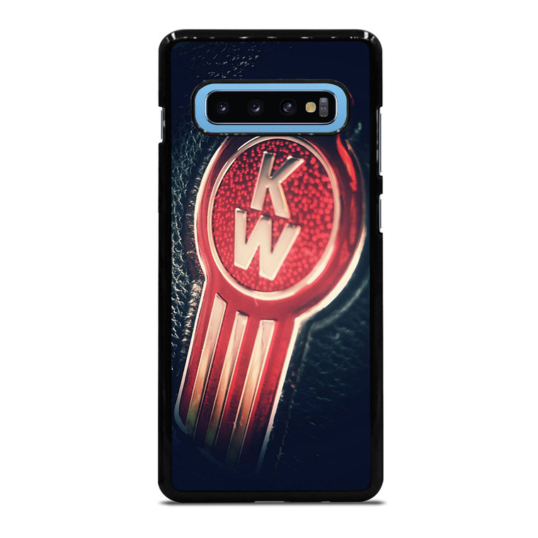 KENWORTH KW TRUCK Samsung Galaxy S10 Plus Case Cover
